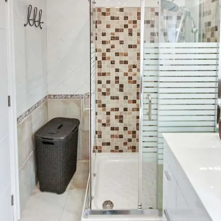 Playa De Fanabe Sleeps 6 With Pool Air Con And Wifi * Costa Adeje (Tenerife)